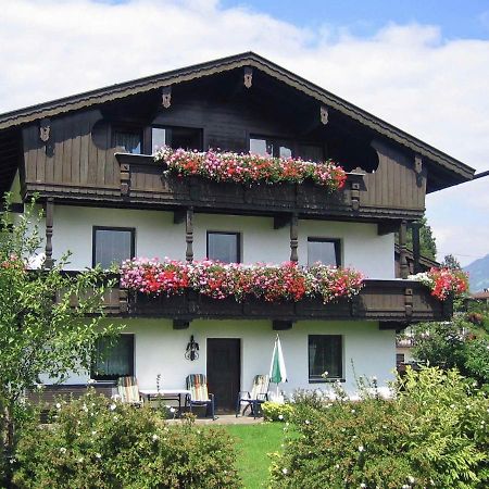 Splendid Apartment In Fugen Near Ski Area Uderns Exterior foto