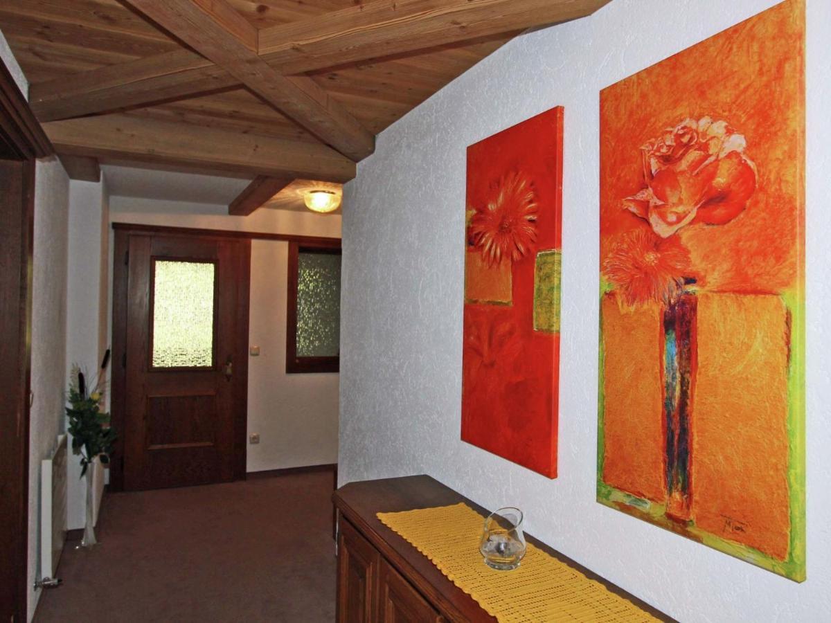 Splendid Apartment In Fugen Near Ski Area Uderns Exterior foto