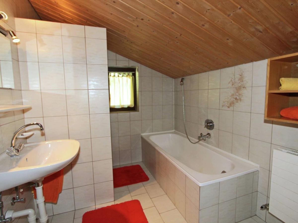 Splendid Apartment In Fugen Near Ski Area Uderns Exterior foto