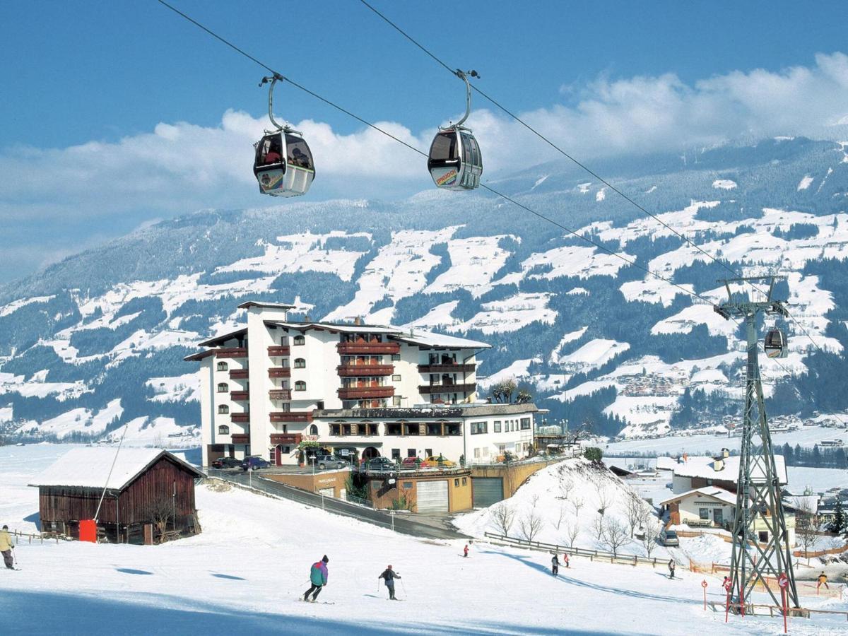 Splendid Apartment In Fugen Near Ski Area Uderns Exterior foto