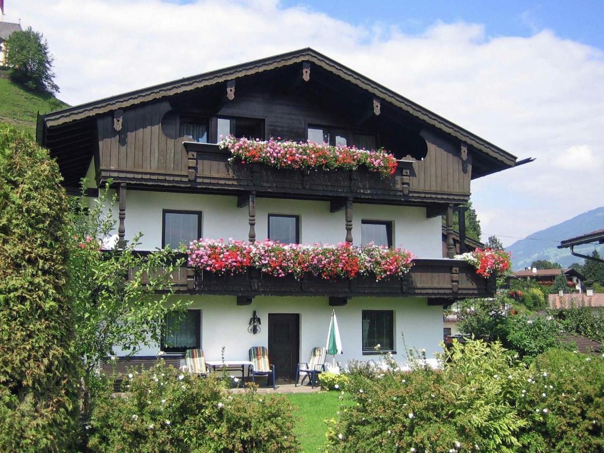 Splendid Apartment In Fugen Near Ski Area Uderns Exterior foto